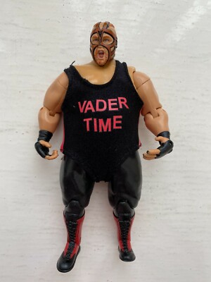 WWF SUPERSTARS シリーズII ベイダー WWF Superstars Jakks Pacific BCA Series 2 Vader Wrestling