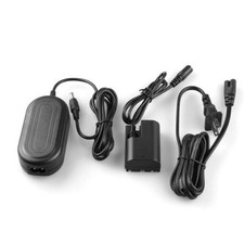 AC power Adapter ACK-E6 For Canon EOS 5D Mark II III IV 6D 6DII 7D 60D 70D DSLR