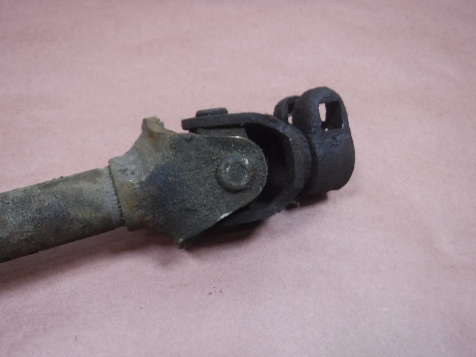 Jeep Grand Wagoneer 1984 Steering Shaft Parts Only Factory OEM Free Shipping