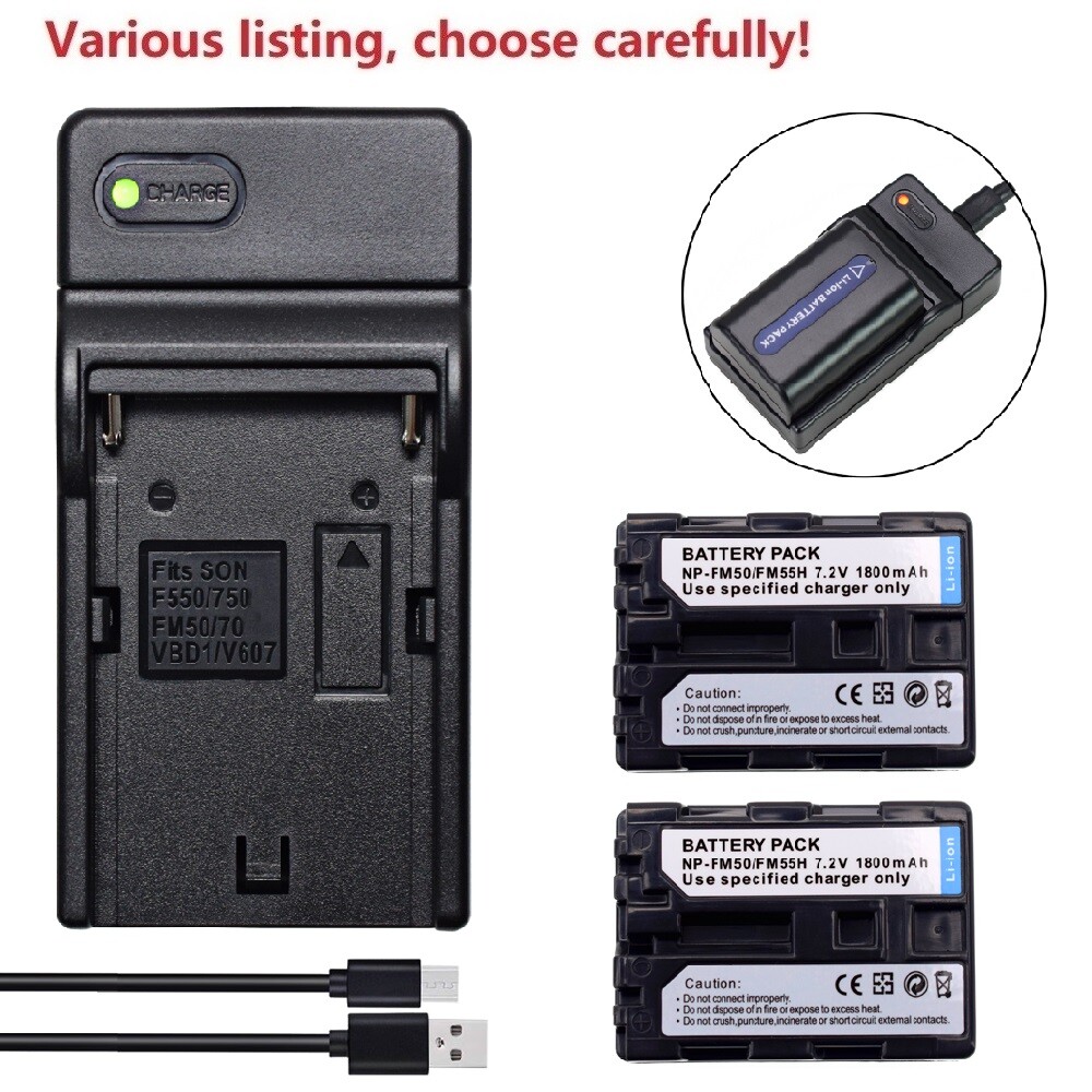Sony NP-FM30, NP-FM50, NP-FM70 akkumulátor - 1600mAh (7.2V Sony NP-FM30, NP-FM50, NP-FM70 akkumulátor - 1600mAh (7.2V