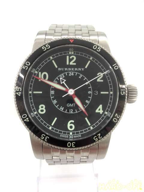 burberry watch mens online