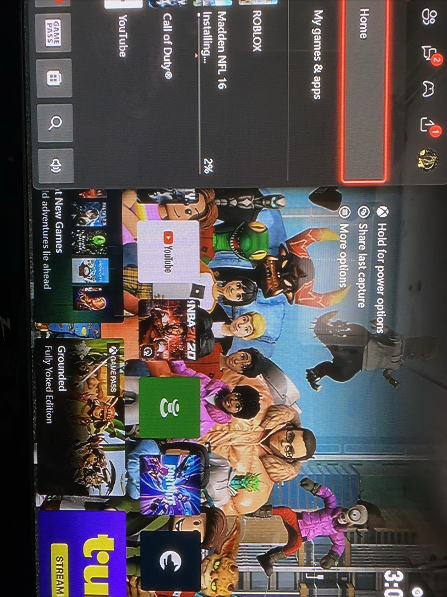 Microsoft Xbox One 500GB Home Console - Black (1540) for