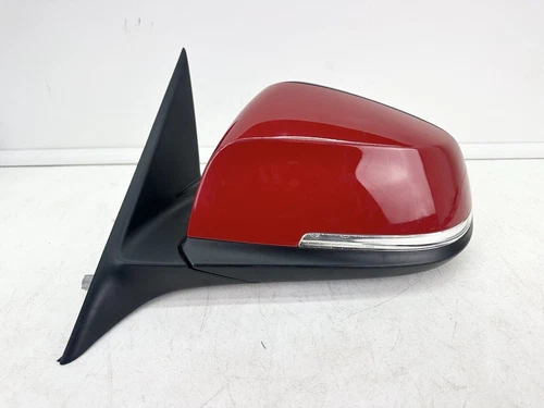 2013 2014 2015 2016 2017 BMW 3 Series Left Driver Side View Mirror 20772001 OEM