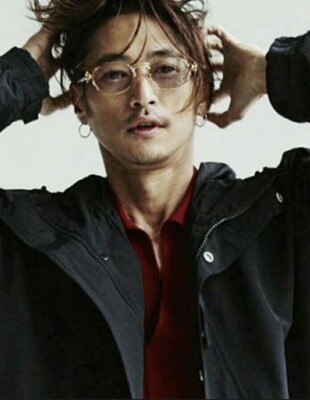 Jean Paul GAULTIER 56-6203 Yosuke Kubozuka model sunglasses