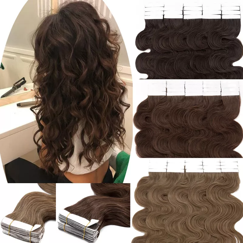 Curly hair top extensions russian