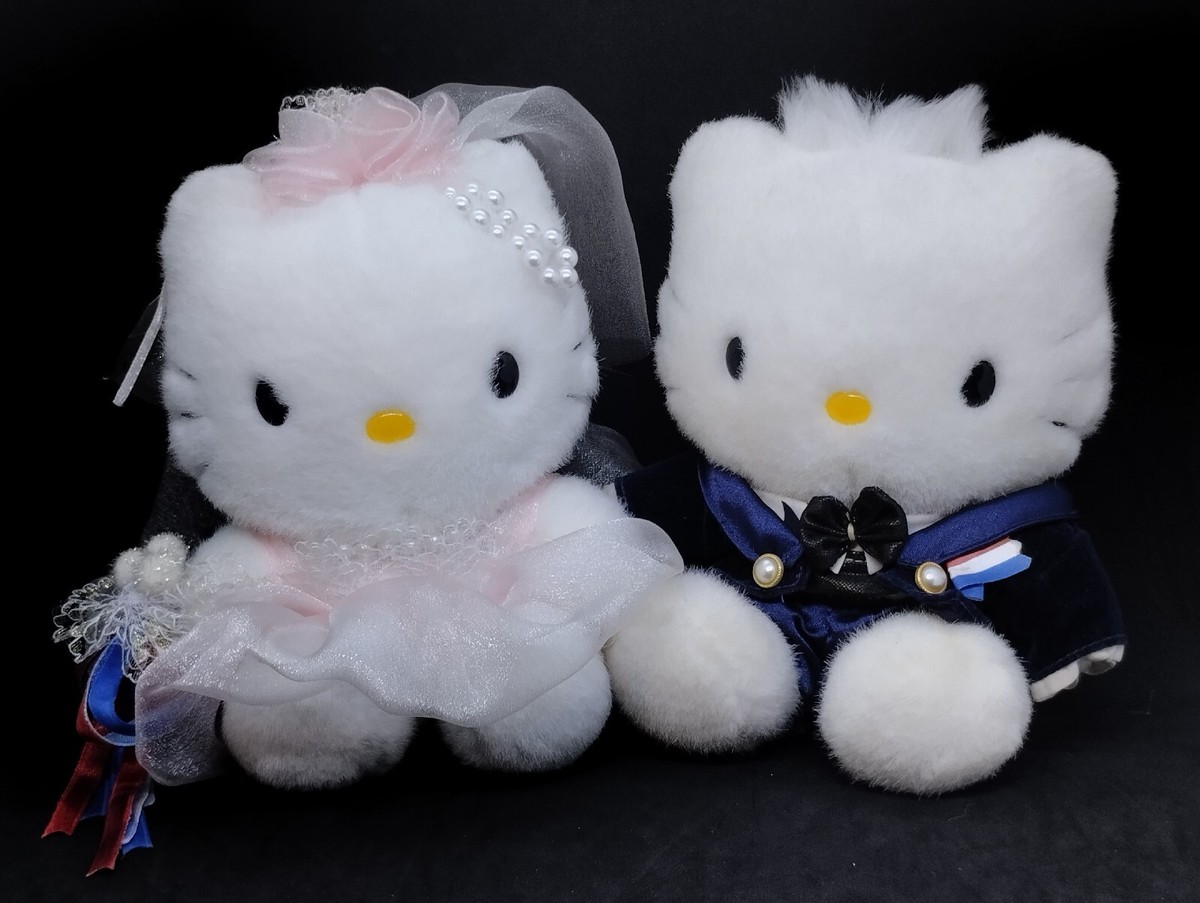 Vintage Hello Kitty Dear Daniel Wedding 6