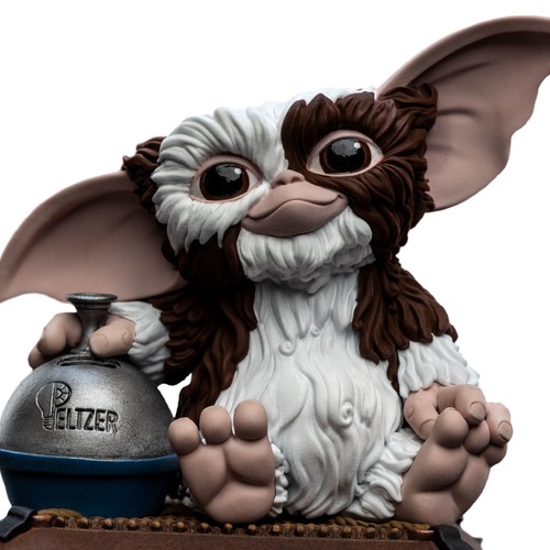 Weta Collectibles Gremlins Mini Epics Gizmo Vinylfigur brandneu neuwertig - Bild 4 von 5