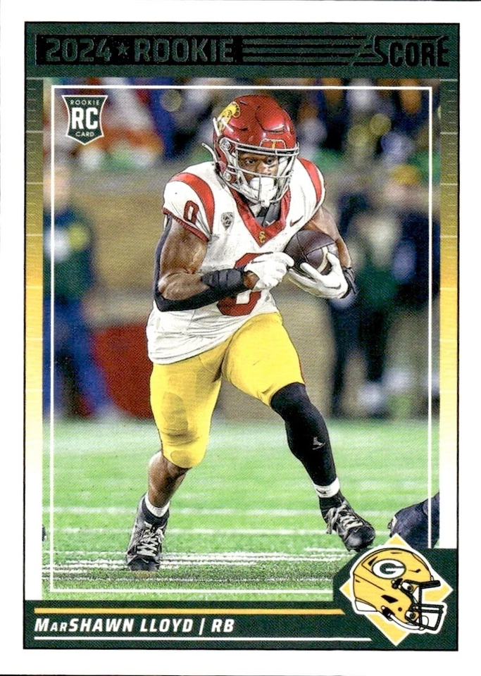 2024 Score Marshawn Lloyd #391