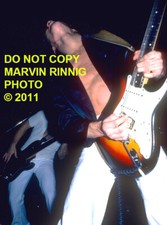 VAN HALEN PHOTO  1977-DAVID LEE ROTH, EDDIE VAN HALEN 8x11