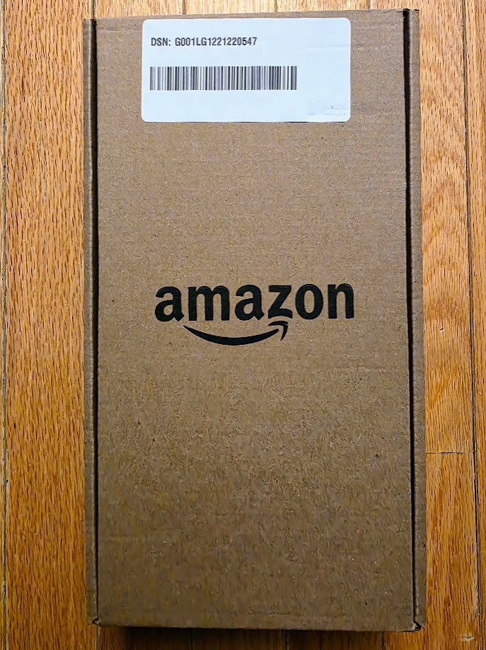 Amazon Kindle [2022 Release] [11th Gen] [16 GB] The lightest and