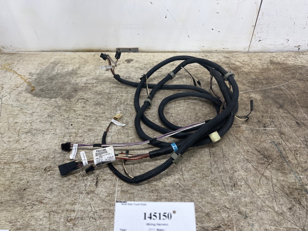 Kenworth Paccar Cab Roof Wiring Harness P92-2738 From 2012 T270 | eBay