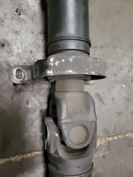 BMW X5 E53 X5 2006 eje de transmisión ASM Foto 3 de 4