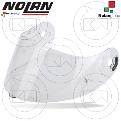 ORIGINAL X-LITE XFS-02 CLEAR VISIER TRANSPARENT HELM X-702 X702