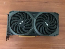 MSI GeForce RTX 3060 VENTUS 2X 12G OC DDR6 Gaming Graphics Card