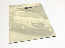 1998 Chrysler Sebring Coupe Brochure USA