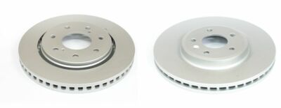 2 Bremsscheiben vorne für Ford F-150 2010-2014