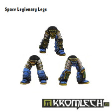 Piernas de Legionario Kromlech Nuevas