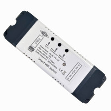 Smart WiFi Switch for Neco Euro Receiver - Alexa-Google Home compatible