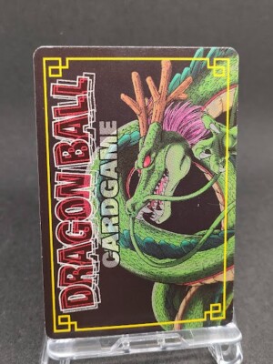 Son Goku DB4 D-368 Holo Dragon Ball Card Game Japan BANDAI 2004