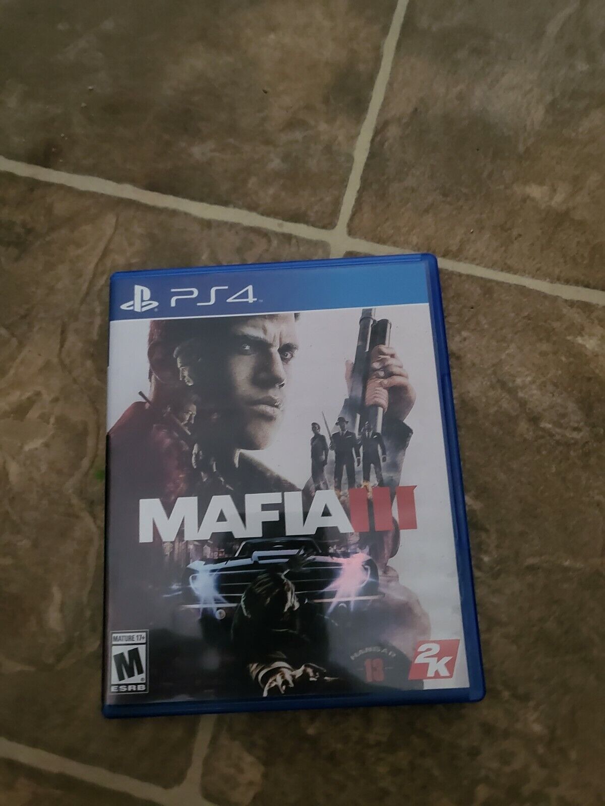 Mafia III - Standard Edition (Sony PlayStation 4, 2016) 710425476662