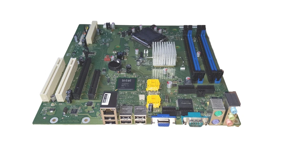 Fujitsu 34028022 S26361-D3011-A11-1-R791 mBT Mainboard Intel PCIe Esprimo P5731