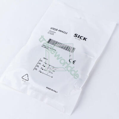 1PC SICK NEW VTE18-4N4212 10-30VDC Proximity Switch