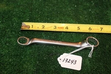 BOX WRENCH, OFFSET/SHORT, 5/8-3/4, XS2024, Circa 1965, SKU 13243