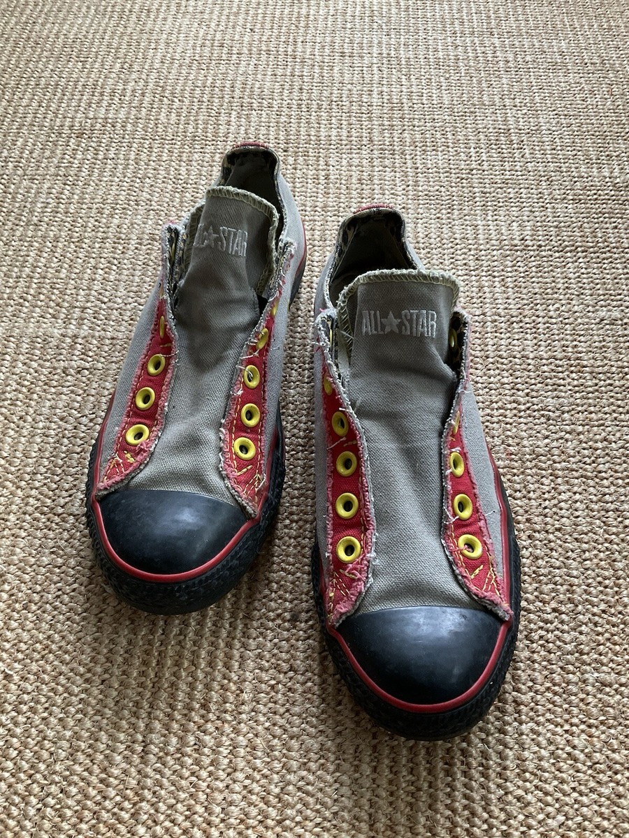 Converse You Men's 6/Wo's 8/UK 6/EU 39 All Star Low Slip On - Main Image