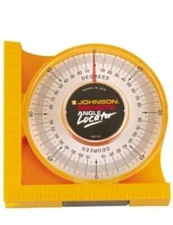 Magnetic Protractor And Angle Locator MFG 700 By Johnson Level & Tool