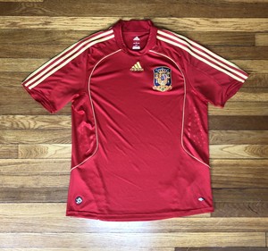 adidas spain jersey
