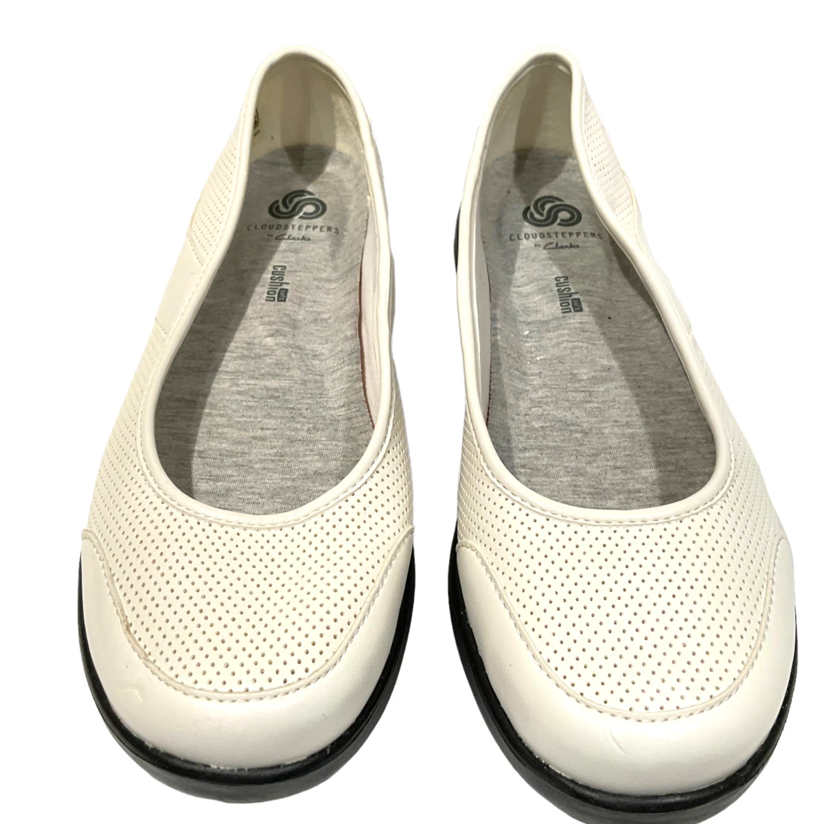 Clarks shop cloudsteppers espadrille
