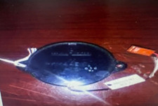 00-876767-01 ALARM AUDIO ASSEMBLY 9600 MOBILE C-ARM GE