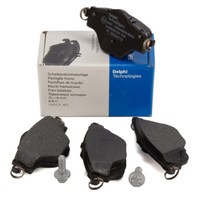 Delphi BremsbeläGe FüR Opel Astra L Peugeot 308 2 508 Citroen C4 C5 DS4 Hinten