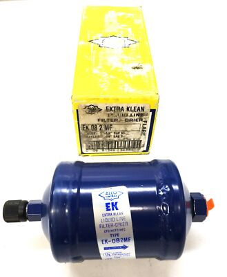 ALCO Controls Extra Klean Liquid Line Filter Drier EK-08-2-MF (EK082MF) NOS