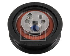 FEBI BILSTEIN 02889 Tensioner Pulley, timing belt for AUDI