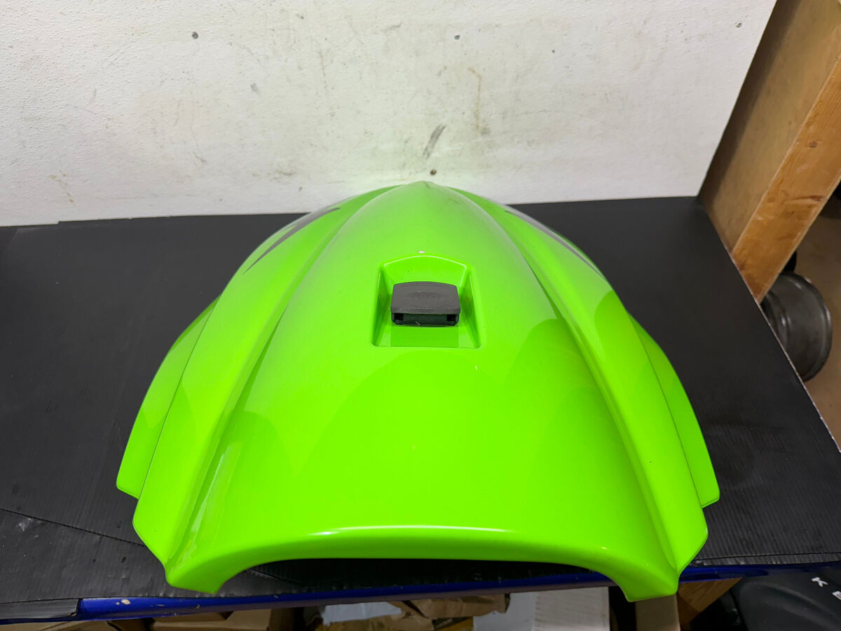 OEM Kawasaki STX 15F Hood / Front Hatch Green 14091-3778-777 OEM Kawasaki STX 15F Hood / Front Hatch Green 14091-3778-777