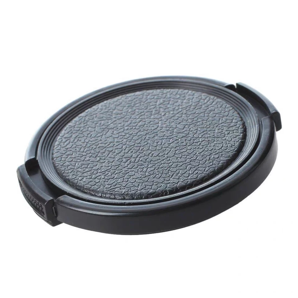 1PC All Sizes Side Pinch Snap-On Front Lens Cap fit for Nikon Fuji Canon Sony  - Image 3 of 4