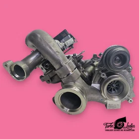 Bi-Turbolader Audi A6 C7/A7 Sportback 3.0 TDI quattro 805713 805714 805716