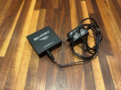 Binary B-220-HDSPLTR-1x2 W/HDMI