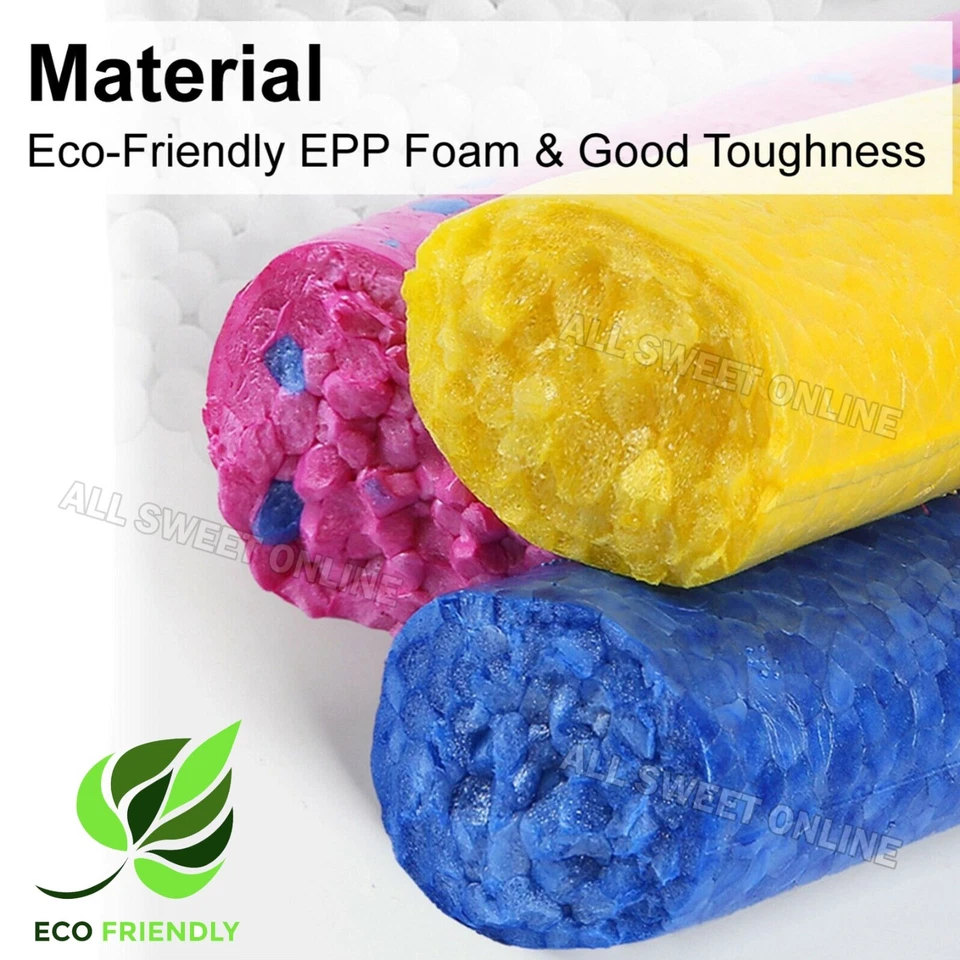 3pk Extra Large Foam Flying Gliders Plane Aeroplane Kids Children Outdoor Toy - image 4 of 4