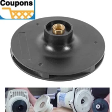 1-1/2 HP Pool Pump Impeller For 073129 Pentair WhisperFlo Pump Replacement