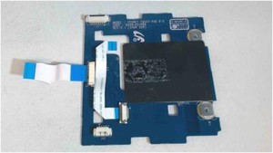 Touchpad Schalter Tasten Board  Samsung X65 NP-X65