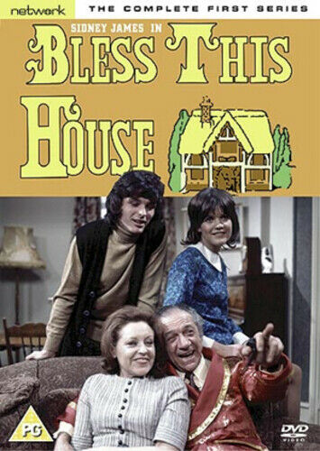 Bless This House - The Complete First Series DVD Comedy