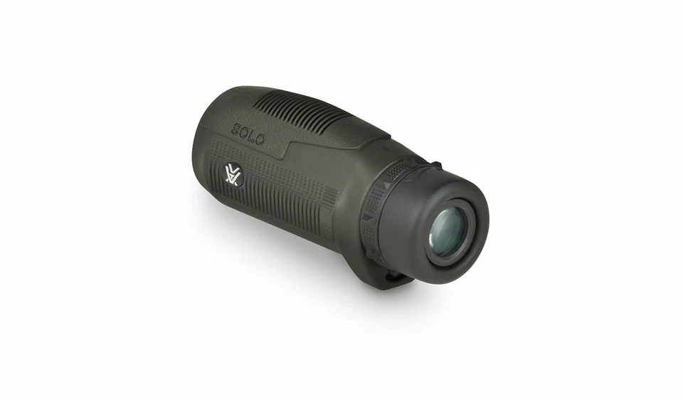 VORTEX Optics Solo Monocular 10X25mm Multi-Coated Lens Armored Case FOGPROOF - Image 4 of 4