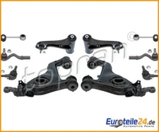 Bearing, engine Topran 114407 left for Audi A6 A6 Avant