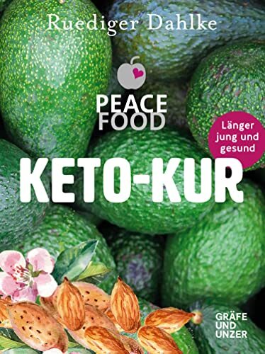 Dahlke, R: Peace Food Keto-Kur Book NUOVO