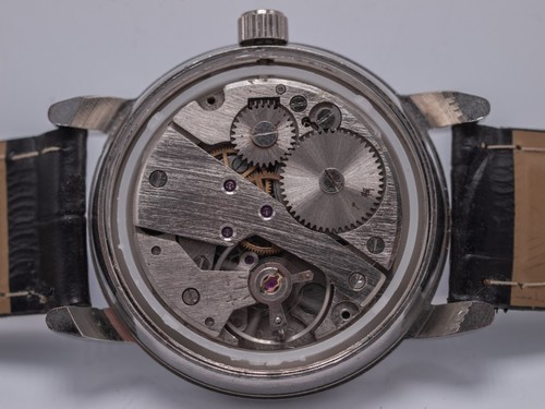 1970s - Mechanical Waving Chairman Mao Tse Tung Men's 36mm Watch Chinese - Picture 7 of 8