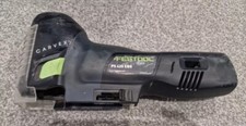 Festool CARVEX PS 420 EBQ Pendelstichs&auml;ge Geh&auml;use Schalenk&ouml;rper mit klarem Kunststoff