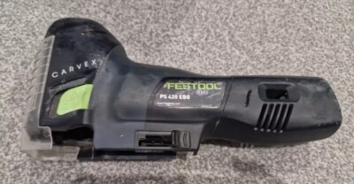 Festool CARVEX PS 420 EBQ Pendelstichsäge