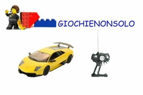 Modellini di auto e moto radiocomandati scale giocattolo scala 1:14